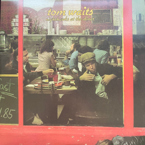 Nighthawks At The Diner